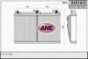 BMW 64111374365 Heat Exchanger, interior heating
